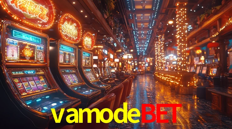 vamodebet login