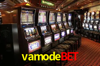 Desvendando o Mundo dos Jogos Virtuais na vamodebet