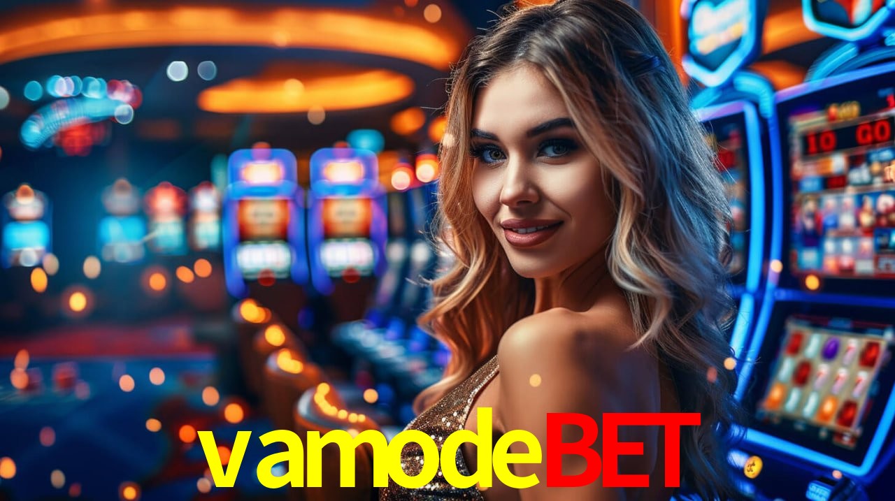Welcome Bonus vamodebet