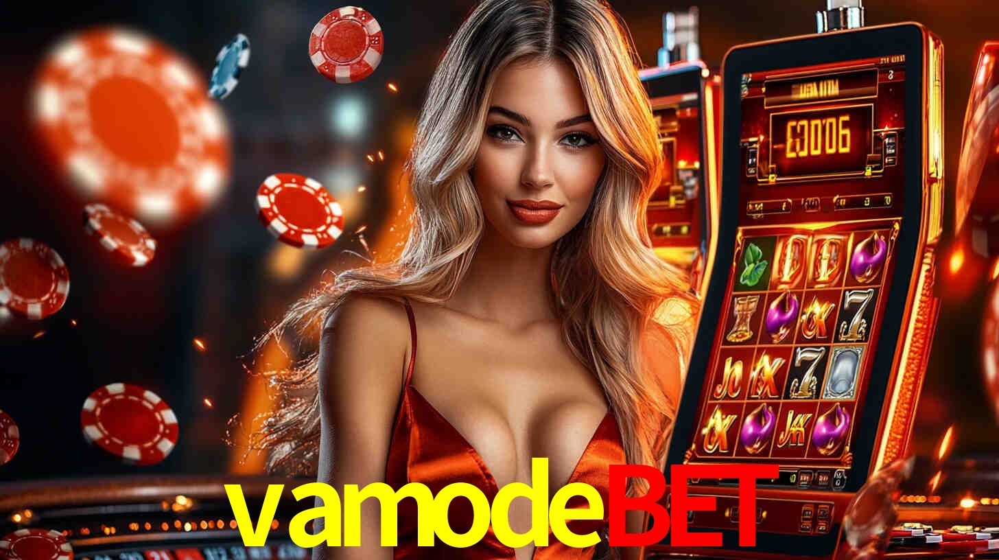 vamodebet: Seu Cassino Premiado com Pagamentos Rápidos