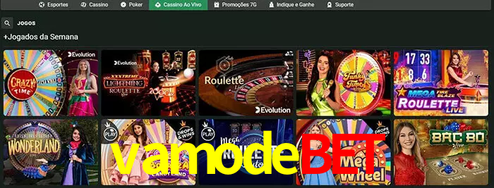 vamodebet bet