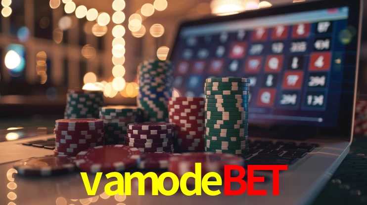 Slot Games vamodebet