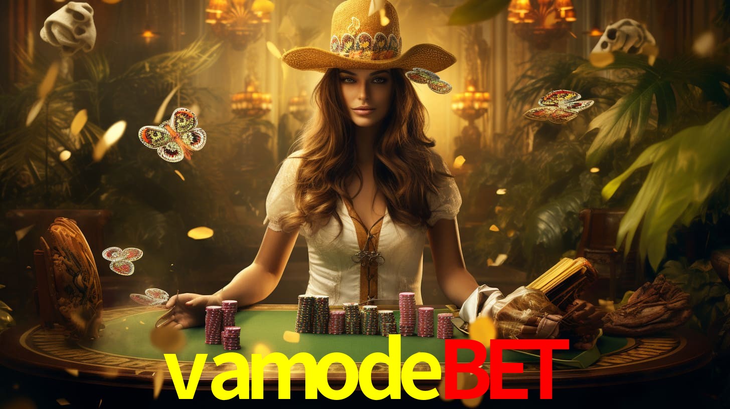 Welcome Bonus vamodebet