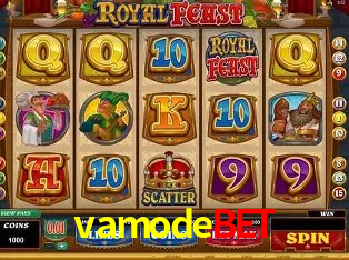 Exclusive Offers vamodebet