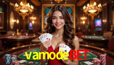 Game Providers vamodebet