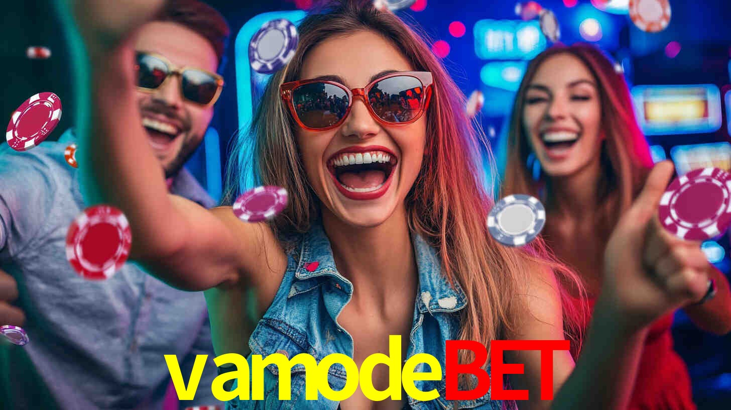 Desvendando o Mundo dos Jogos Virtuais na vamodebet