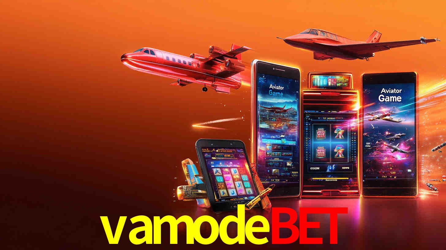 Inovações de Jogos na vamodebet: O Futuro das Experiências Interativas