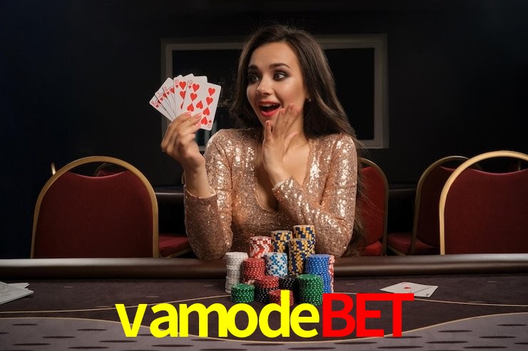 Desvendando o Mundo dos Jogos Virtuais na vamodebet