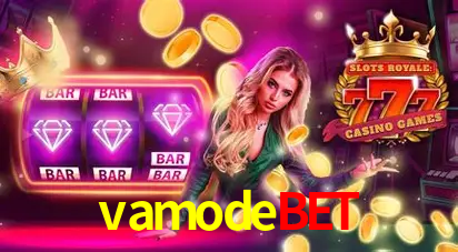 Descubra o Mundo do Cassino Online com vamodebet