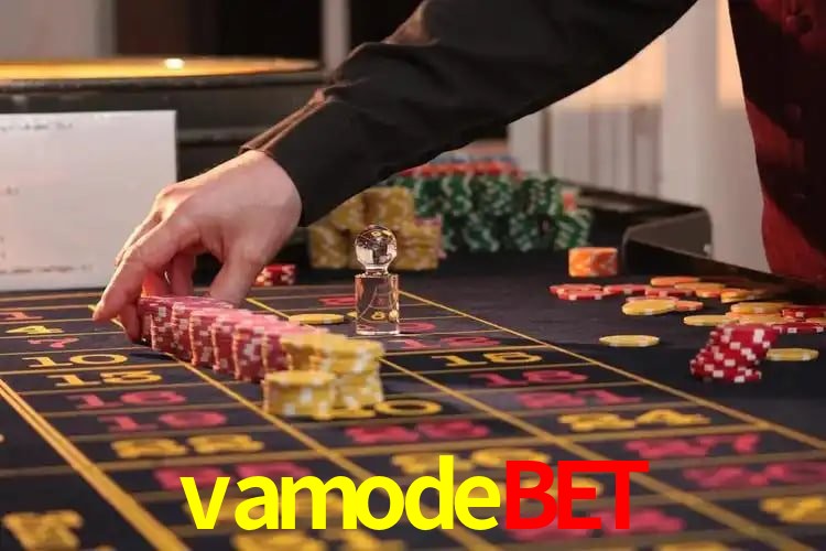 Apostas Esportivas na vamodebet: Um Guia Completo