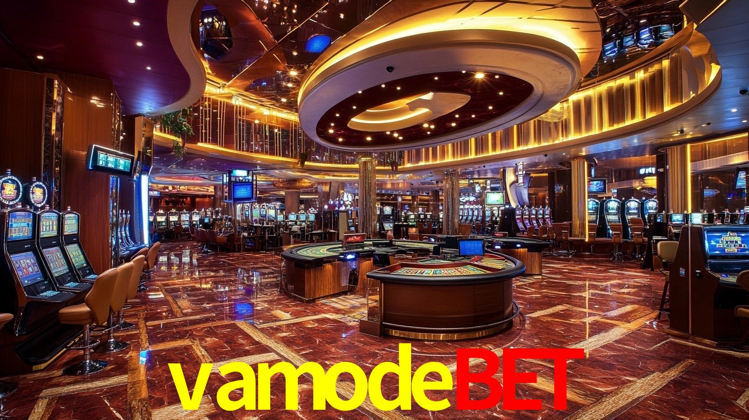 Premium Interface vamodebet