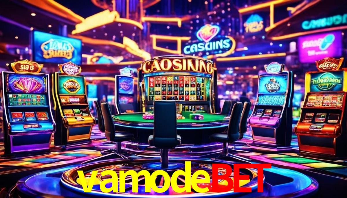 Experiência VIP vamodebet