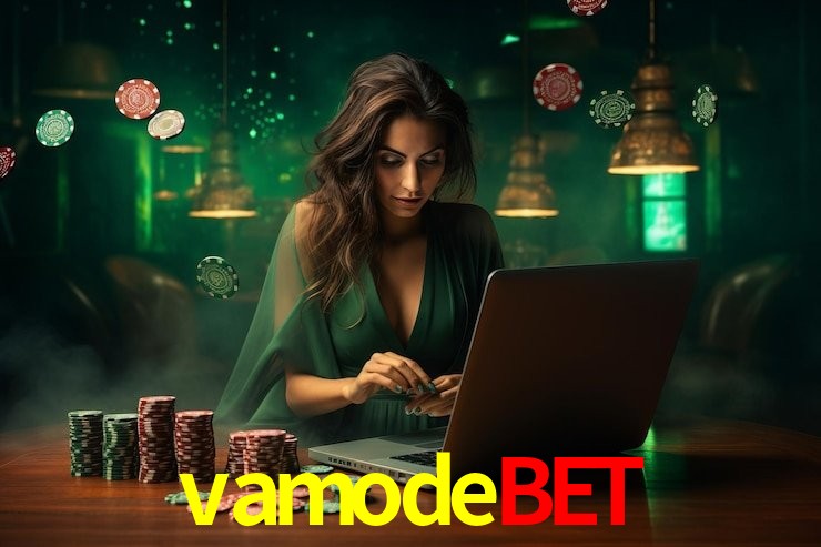 Premium Interface vamodebet