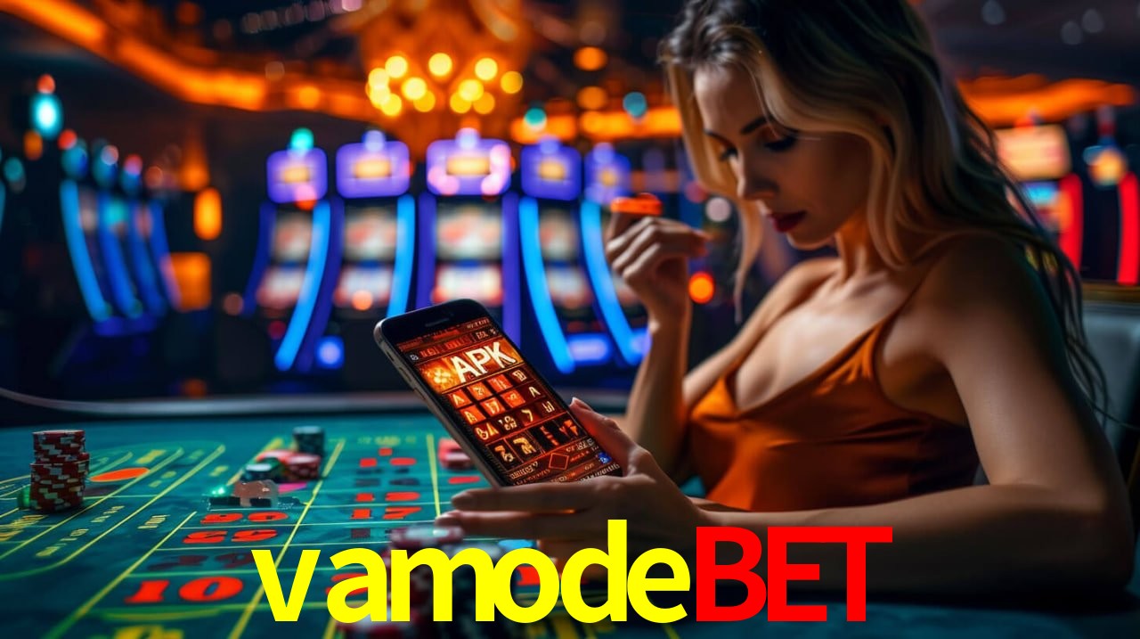 Live Casino vamodebet