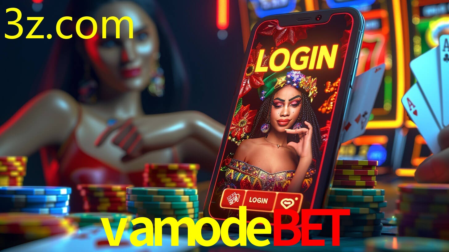 App VAMODEBET.COM