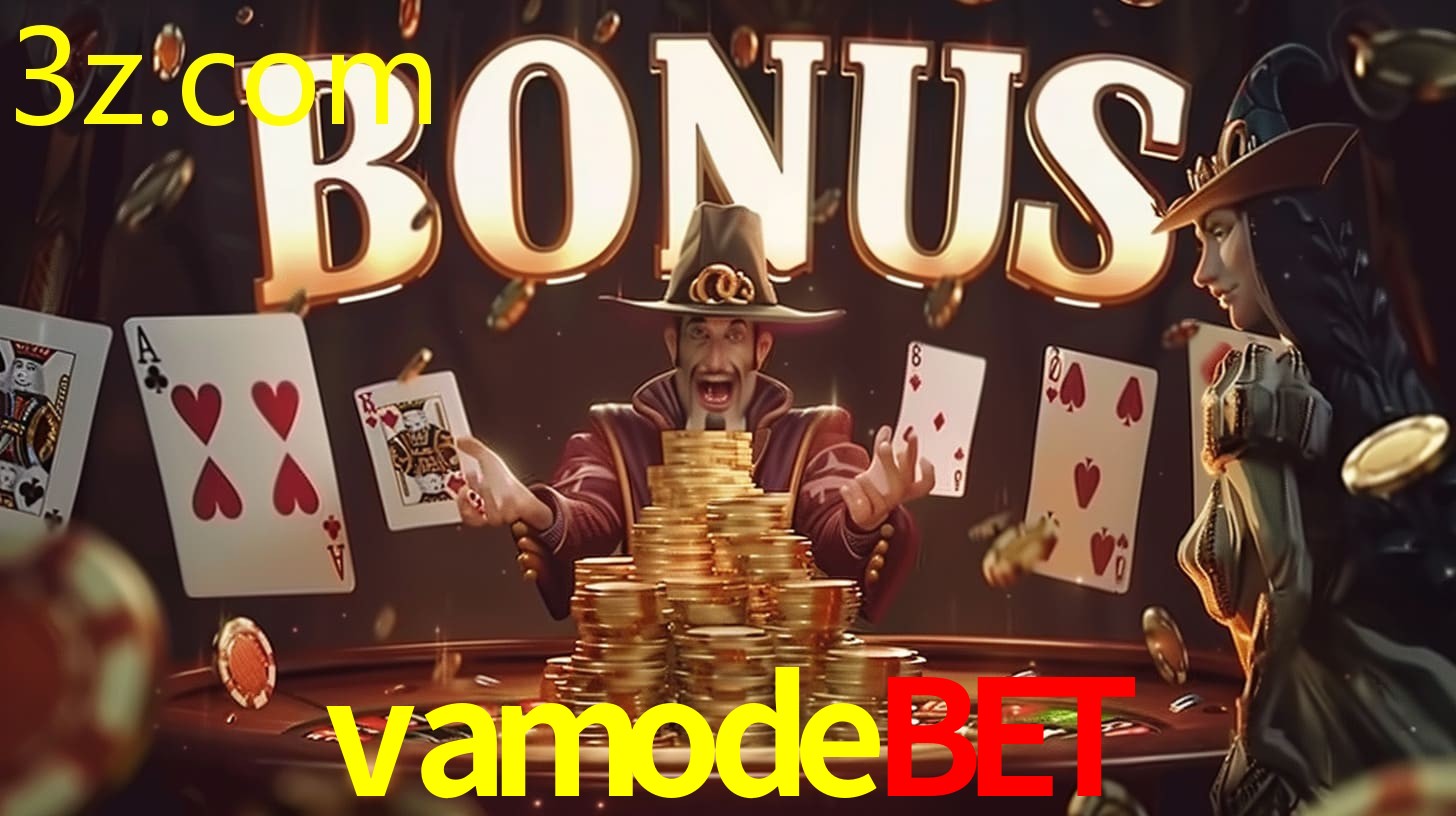 Cassino de Jogos VAMODEBET.COM